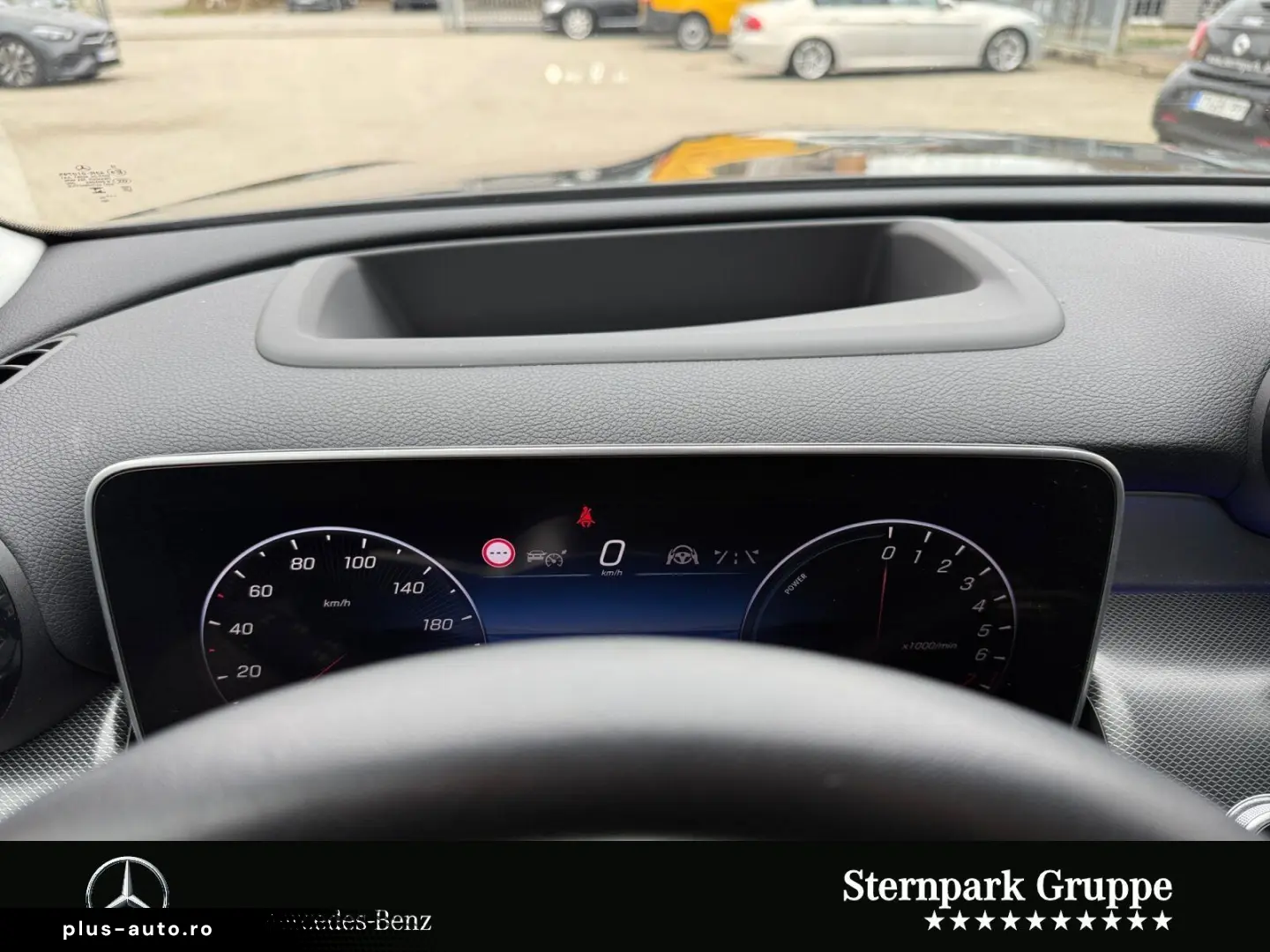 MERCEDES-BENZ GLC 300 e 4M  AHK Distro Kamera Keyless HeadUp