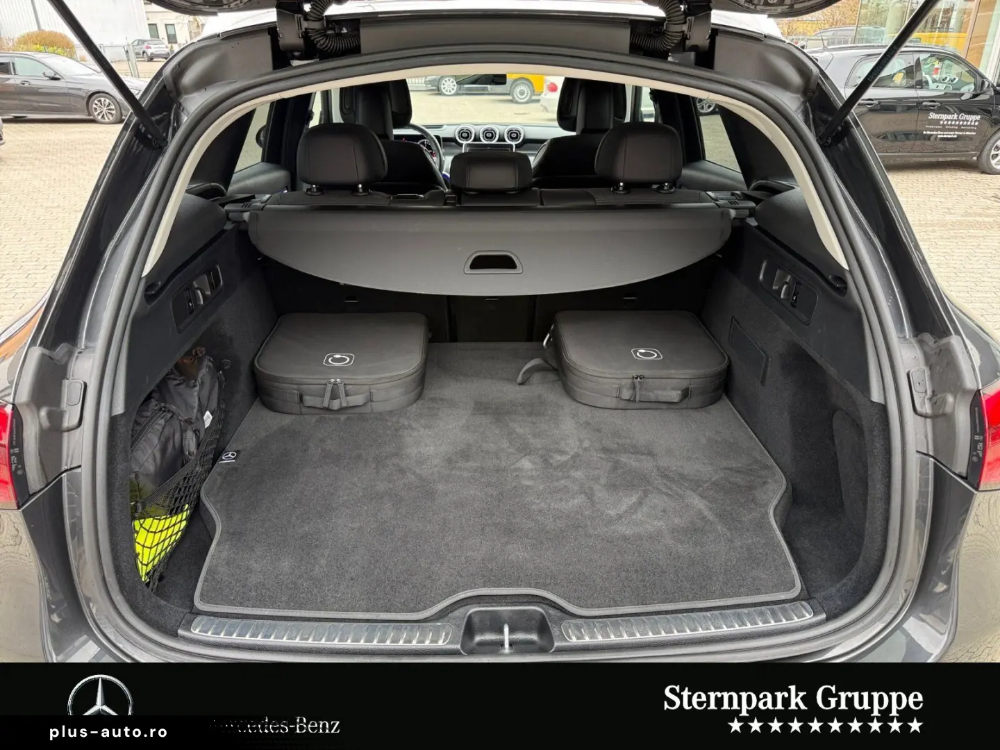 MERCEDES-BENZ GLC 300 e 4M  AHK Distro Kamera Keyless HeadUp