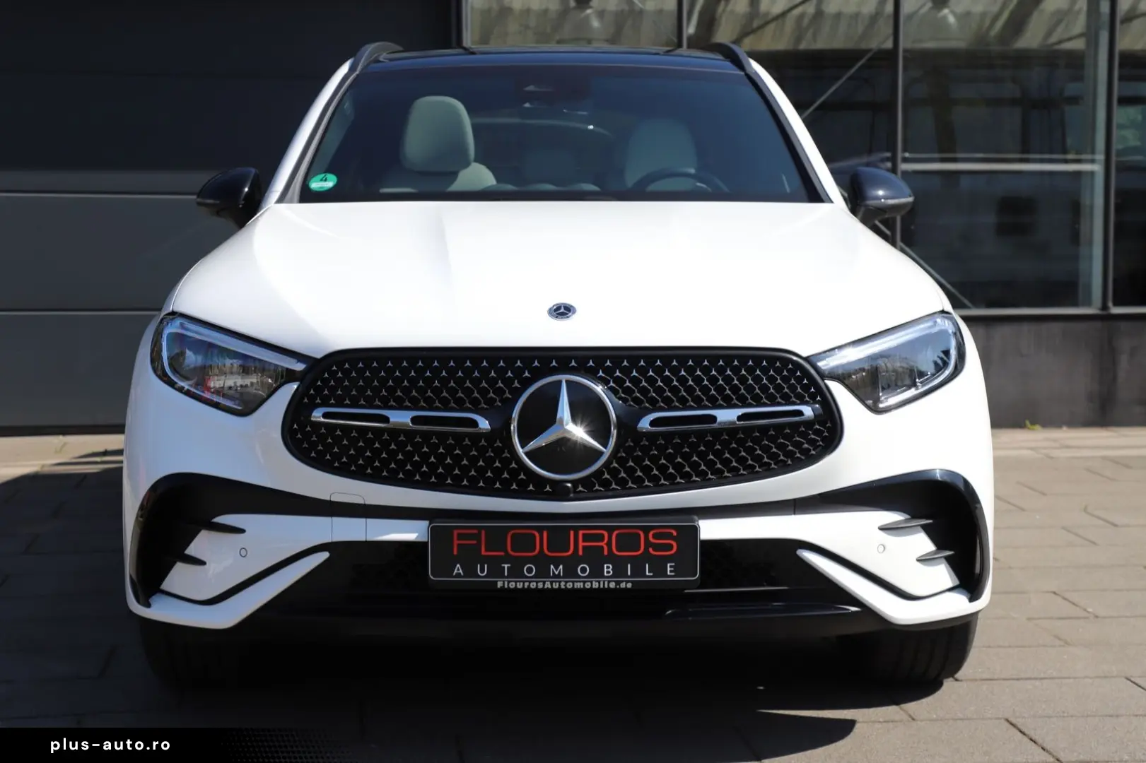 MERCEDES-BENZ GLC 220 d 4Matic AMG Burmester Panorama Kamera