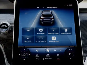 MERCEDES-BENZ GLC 220 d 4Matic AMG Burmester Panorama Kamera