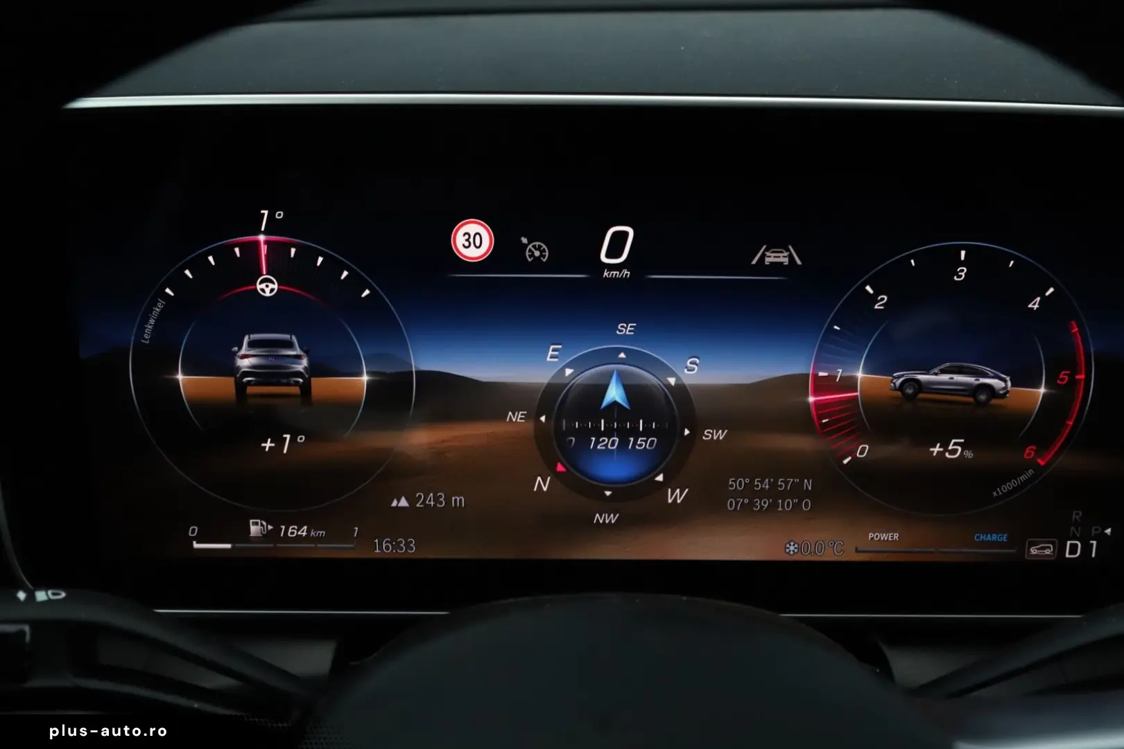 MERCEDES-BENZ GLC 220 d 4Matic AMG Burmester Panorama Kamera