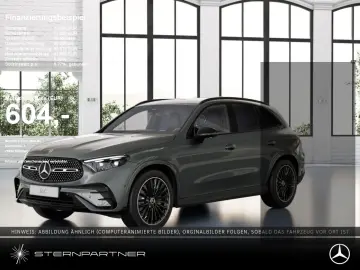 MERCEDES-BENZ GLC 300 e 4M AMG  Night  D.-Light  AHK  Distr.