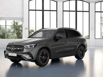 MERCEDES-BENZ GLC 300 e 4M AMG  Night  D.-Light  AHK  Distr.