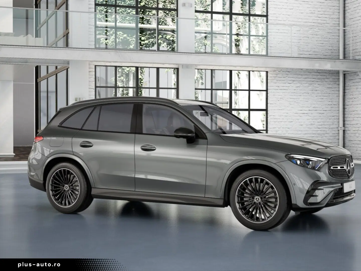 MERCEDES-BENZ GLC 300 e 4M AMG  Night  D.-Light  AHK  Distr.