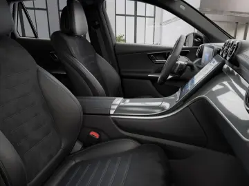 MERCEDES-BENZ GLC 300 e 4M AMG  Night  D.-Light  AHK  Distr.