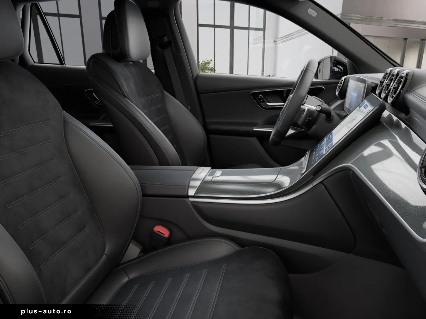MERCEDES-BENZ GLC 300 e 4M AMG  Night  D.-Light  AHK  Distr.