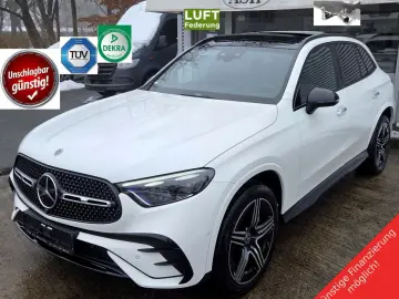 MERCEDES-BENZ GLC 400 e AMG-Premium.Pan.Mem.360 AHK.&hellip;
