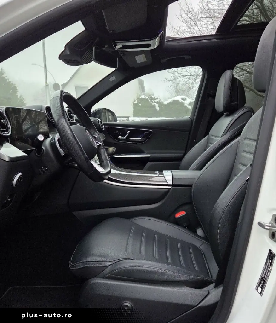 MERCEDES-BENZ GLC 400 e AMG-Premium.Pan.Mem.360 AHK.&hellip;