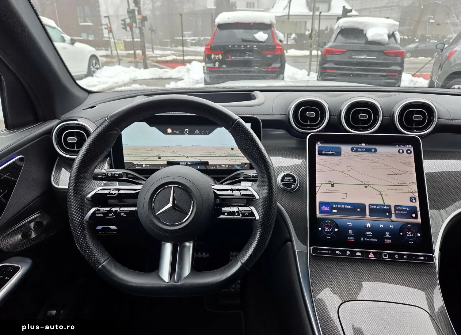 MERCEDES-BENZ GLC 400 e AMG-Premium.Pan.Mem.360 AHK.&hellip;