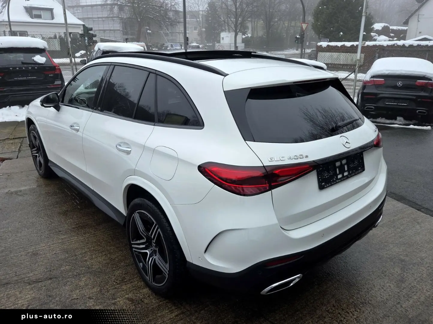 MERCEDES-BENZ GLC 400 e AMG-Premium.Pan.Mem.360 AHK.&hellip;