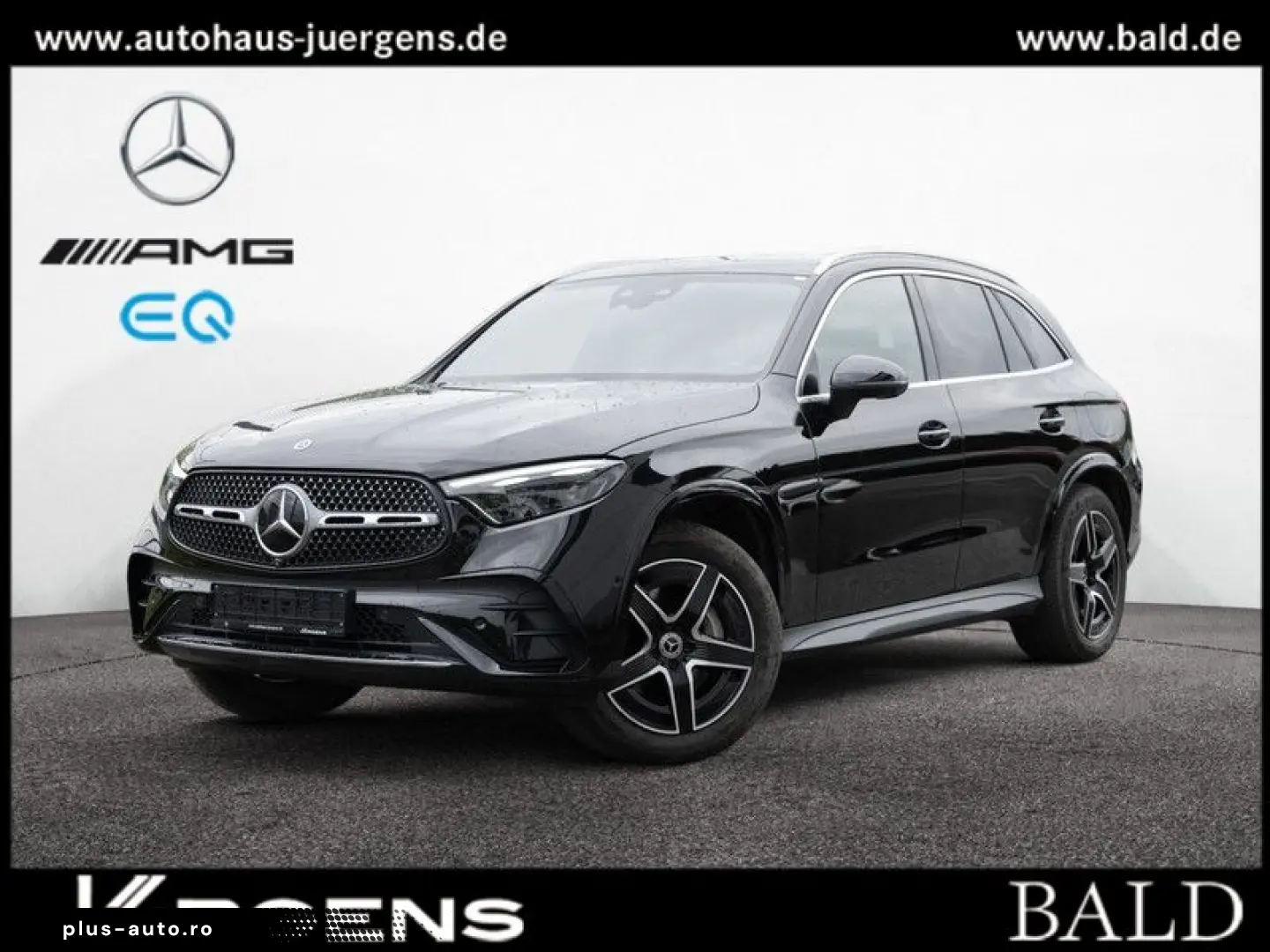MERCEDES-BENZ GLC 300 e 4M AMG-Sport DIGITAL 360 Pan&hellip;