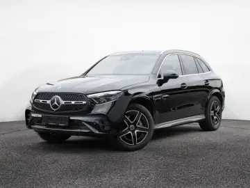 MERCEDES-BENZ GLC 300 e 4M AMG-Sport DIGITAL 360 Pan&hellip;