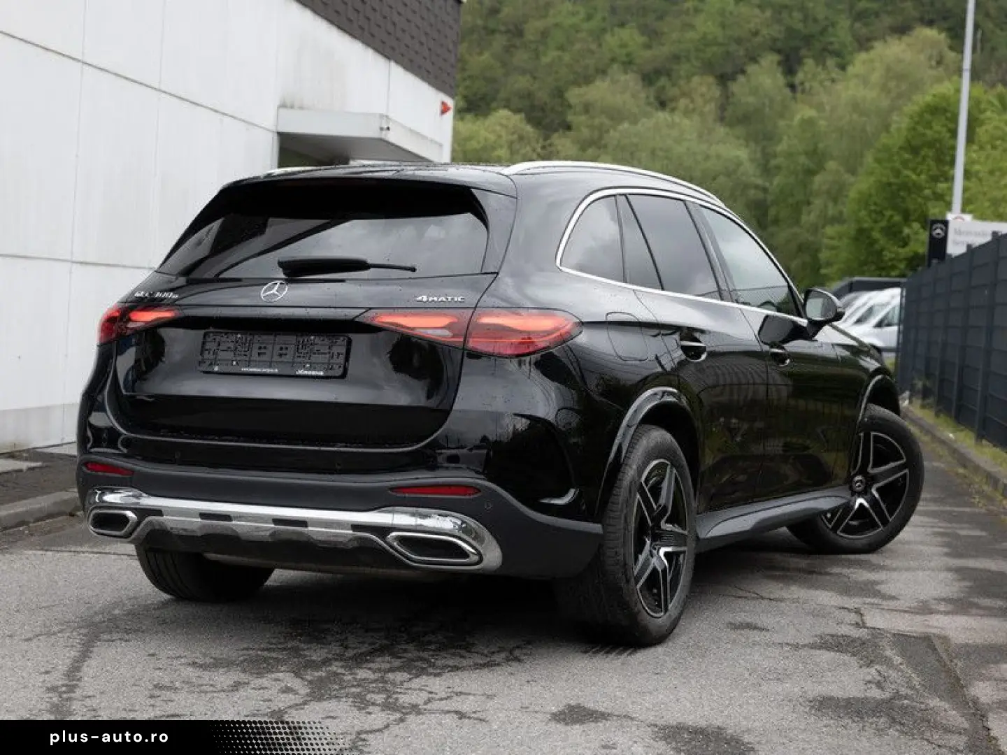 MERCEDES-BENZ GLC 300 e 4M AMG-Sport DIGITAL 360 Pan&hellip;