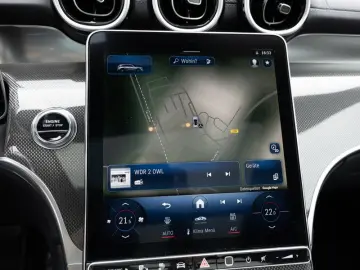 MERCEDES-BENZ GLC 300 e 4M AMG-Sport DIGITAL 360 Pan&hellip;