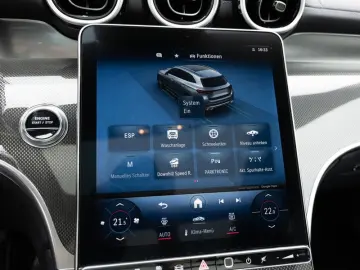 MERCEDES-BENZ GLC 300 e 4M AMG-Sport DIGITAL 360 Pan&hellip;