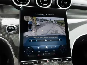 MERCEDES-BENZ GLC 300 e 4M AMG-Sport DIGITAL 360 Pan&hellip;