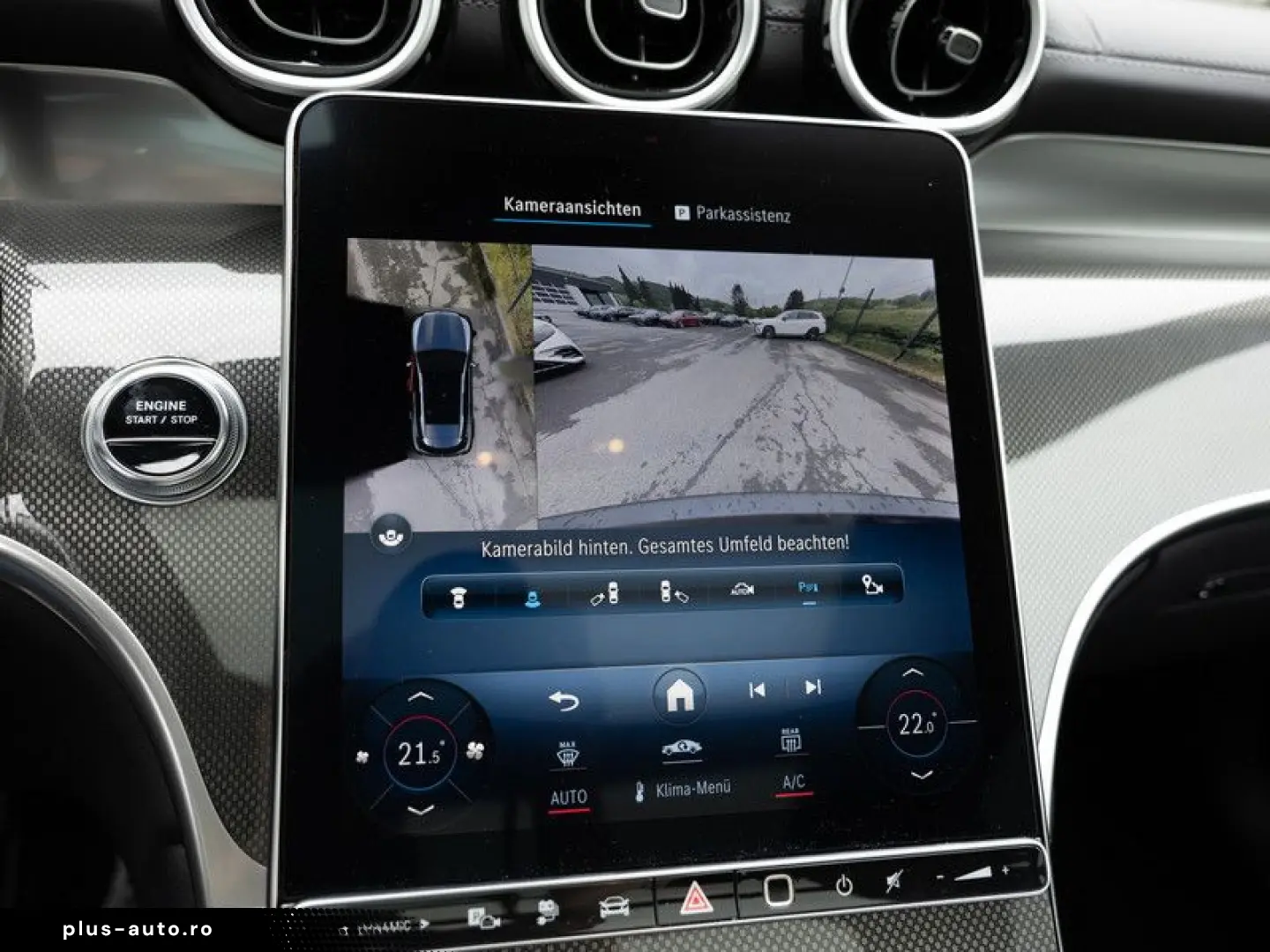 MERCEDES-BENZ GLC 300 e 4M AMG-Sport DIGITAL 360 Pan&hellip;