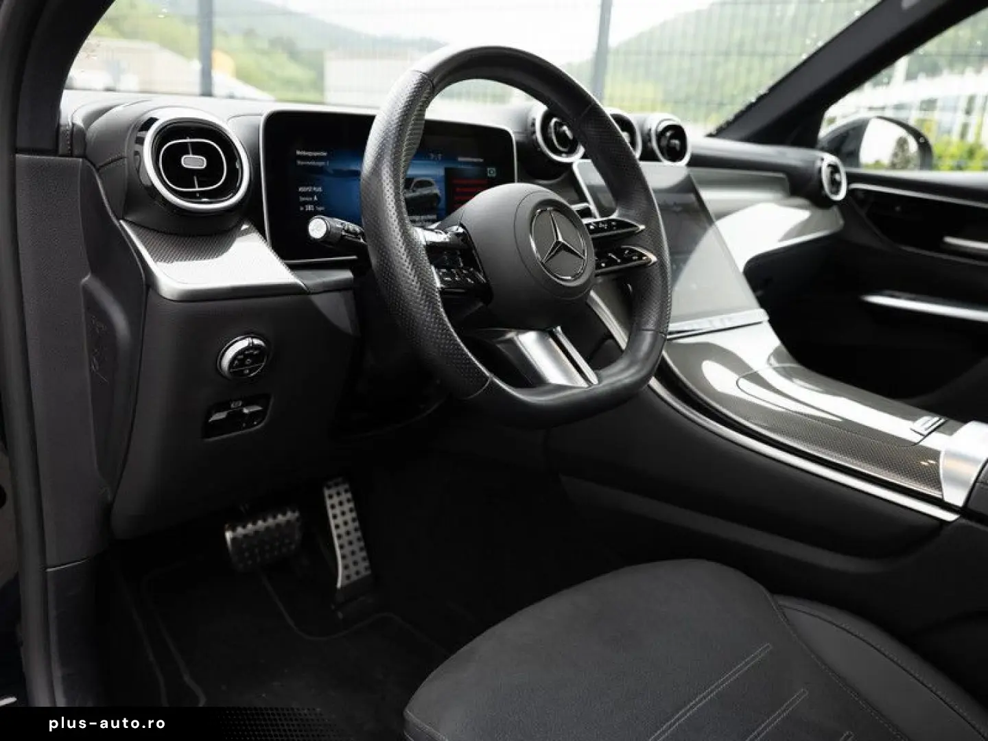 MERCEDES-BENZ GLC 300 e 4M AMG-Sport DIGITAL 360 Pan&hellip;