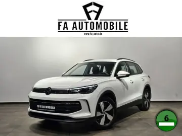 VW Tiguan 1.5 eTSI Led Virtual Kamera ACC AHK 18''