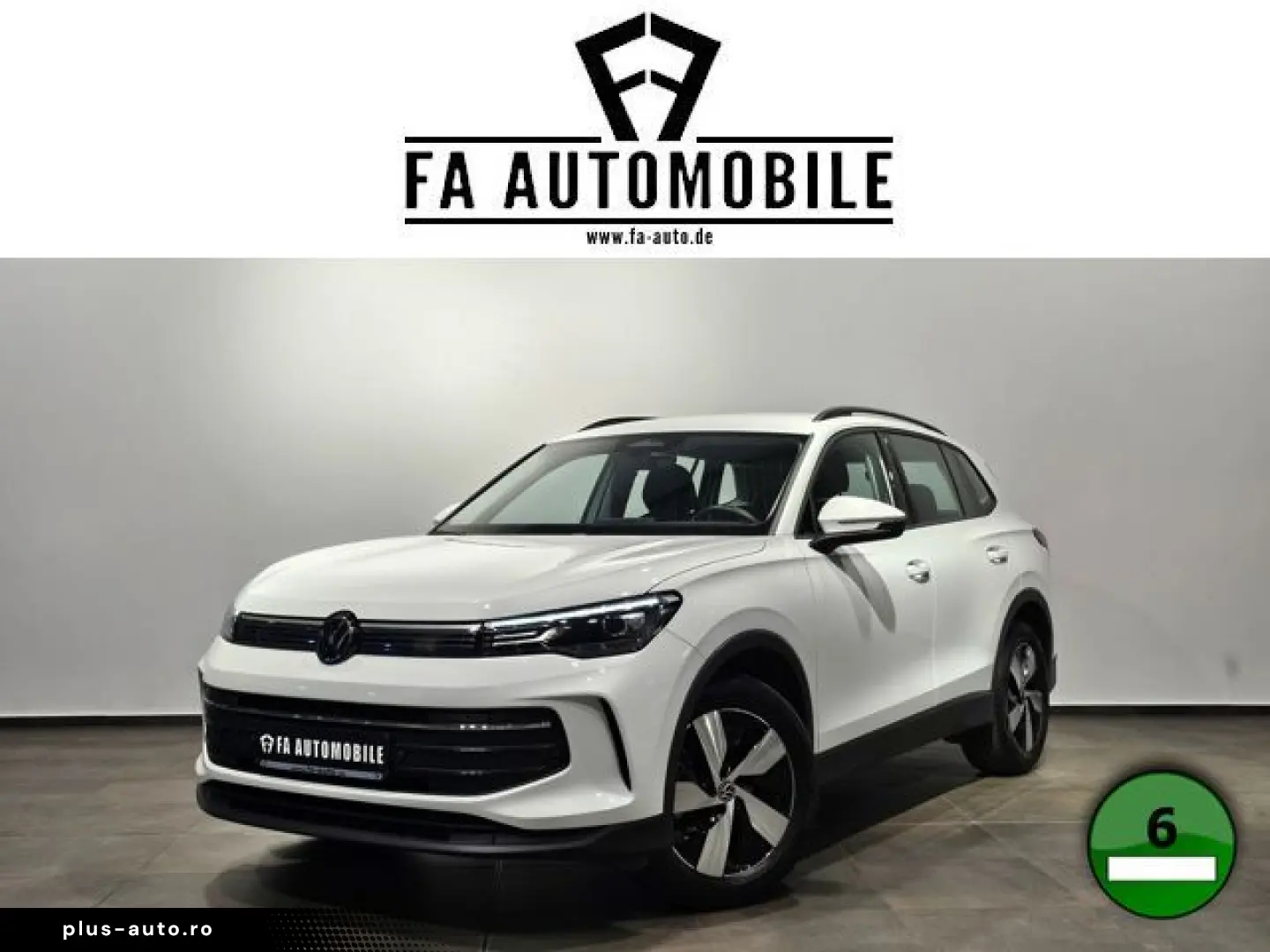 VW Tiguan 1.5 eTSI Led Virtual Kamera ACC AHK 18''