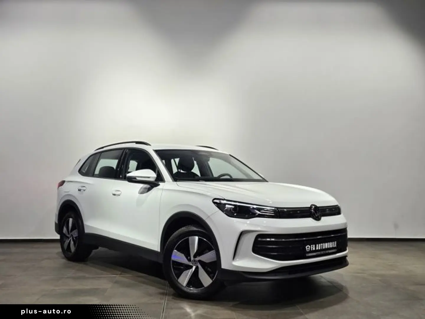 VW Tiguan 1.5 eTSI Led Virtual Kamera ACC AHK 18''