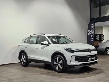 VW Tiguan 1.5 eTSI Led Virtual Kamera ACC AHK 18''