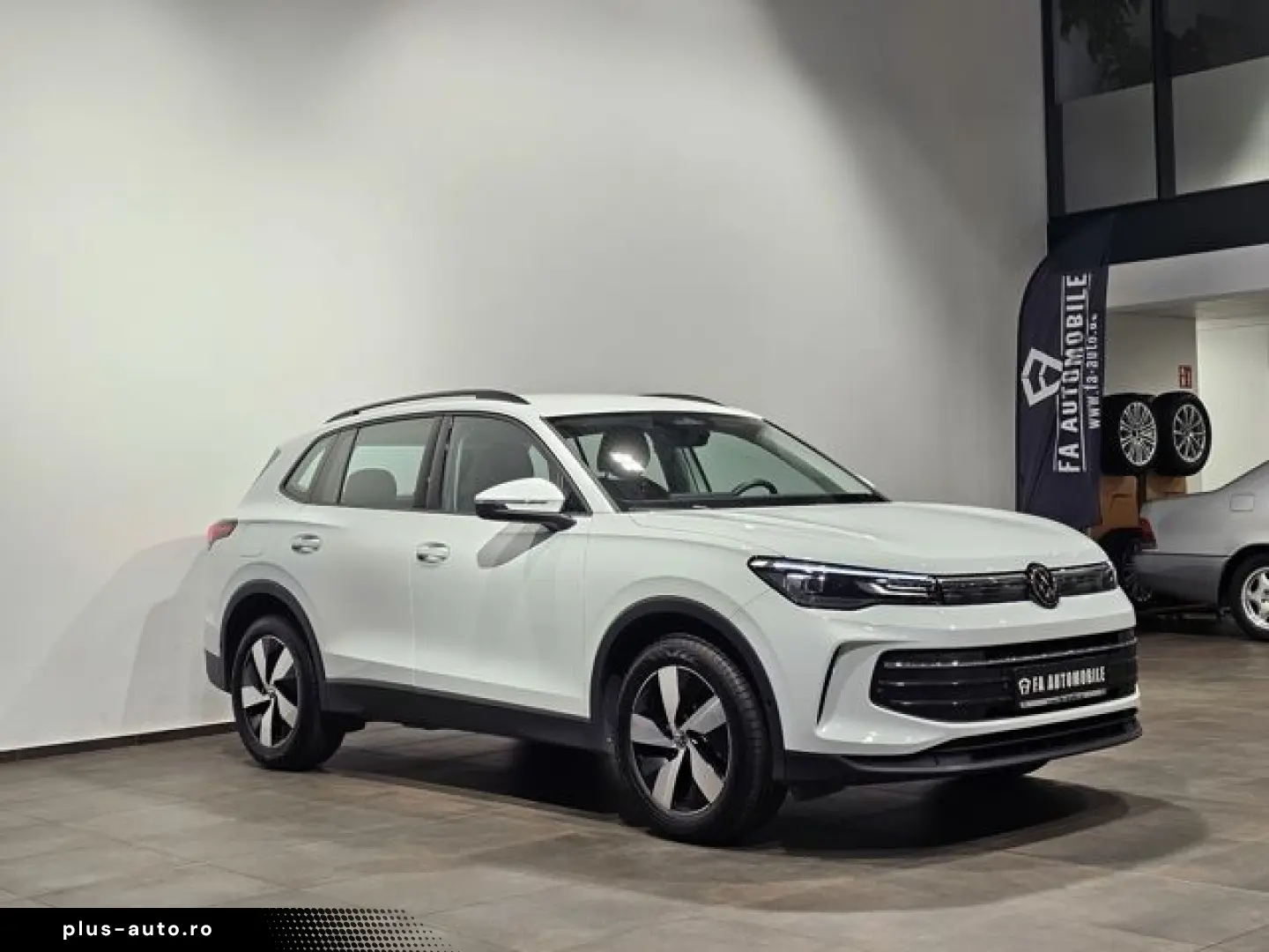 VW Tiguan 1.5 eTSI Led Virtual Kamera ACC AHK 18''