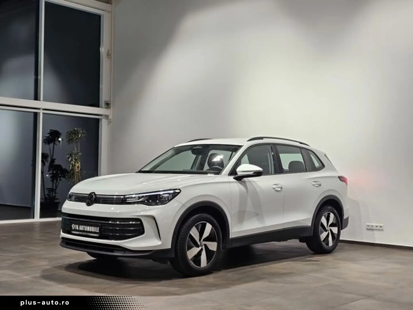 VW Tiguan 1.5 eTSI Led Virtual Kamera ACC AHK 18''