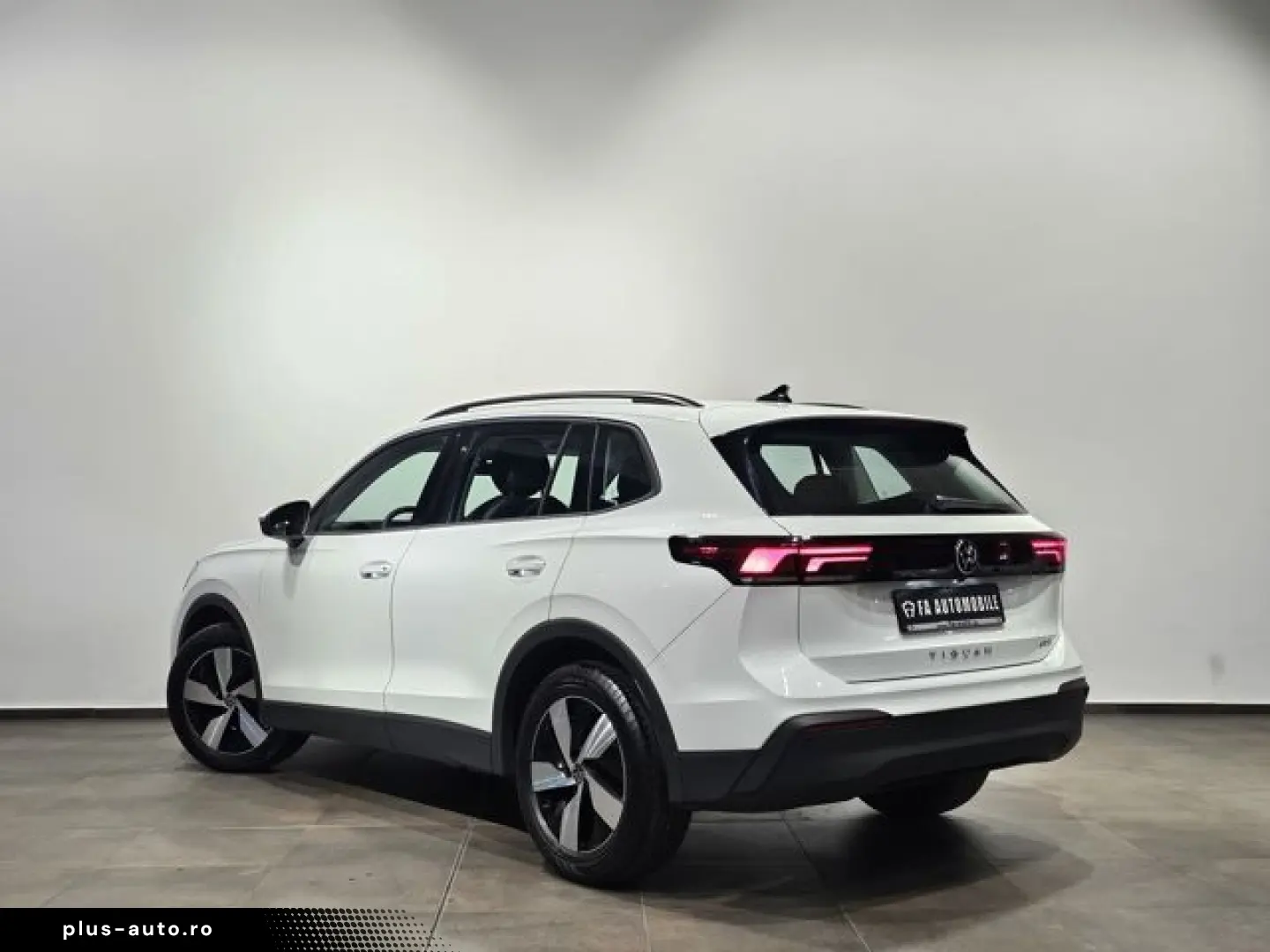 VW Tiguan 1.5 eTSI Led Virtual Kamera ACC AHK 18''