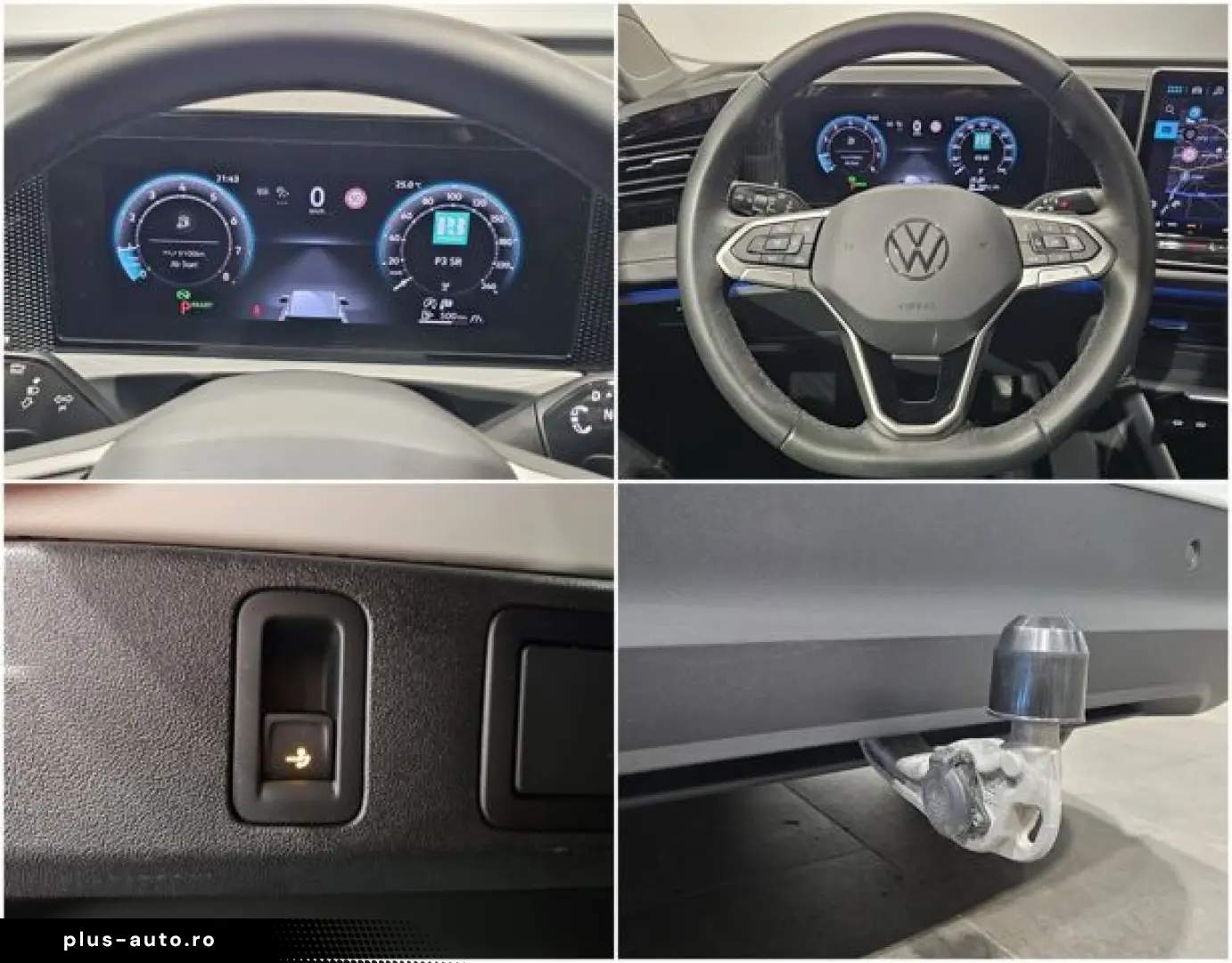 VW Tiguan 1.5 eTSI Led Virtual Kamera ACC AHK 18''