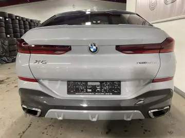 BMW X6 30 d xDr. M Sport PANO ICONIC Soft Close HUD