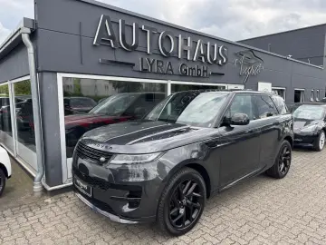 LAND ROVER Range Rover Sport D350 Autobiography Black Pack