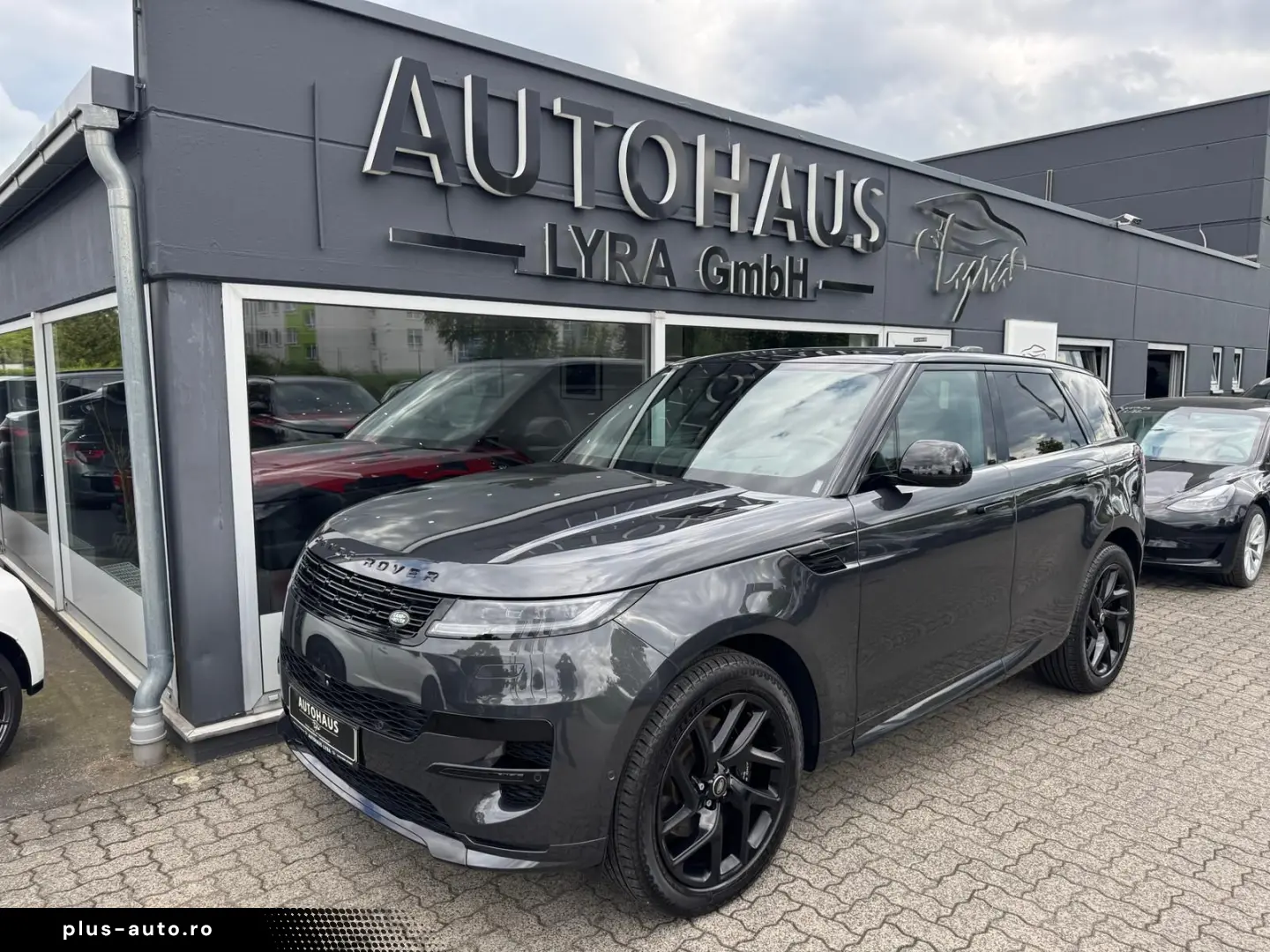 LAND ROVER Range Rover Sport D350 Autobiography Black Pack