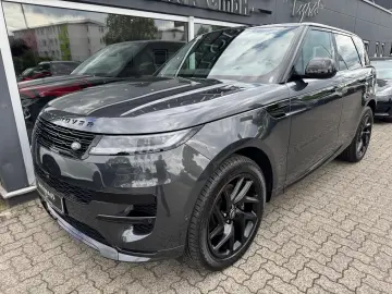 LAND ROVER Range Rover Sport D350 Autobiography Black Pack