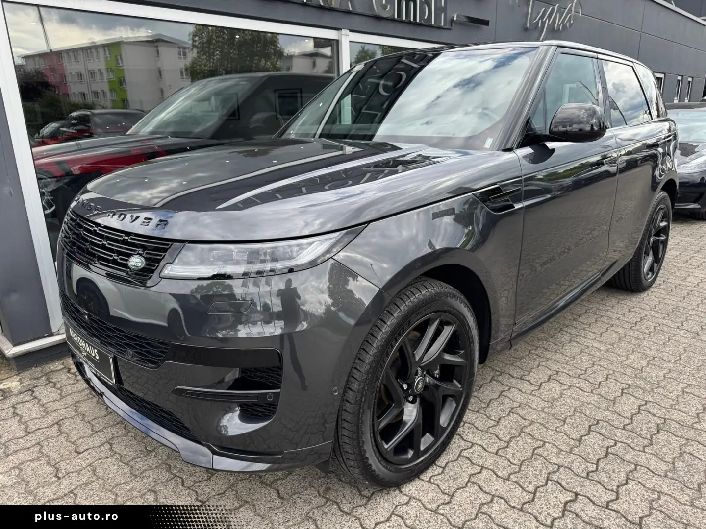LAND ROVER Range Rover Sport D350 Autobiography Black Pack