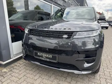 LAND ROVER Range Rover Sport D350 Autobiography Black Pack