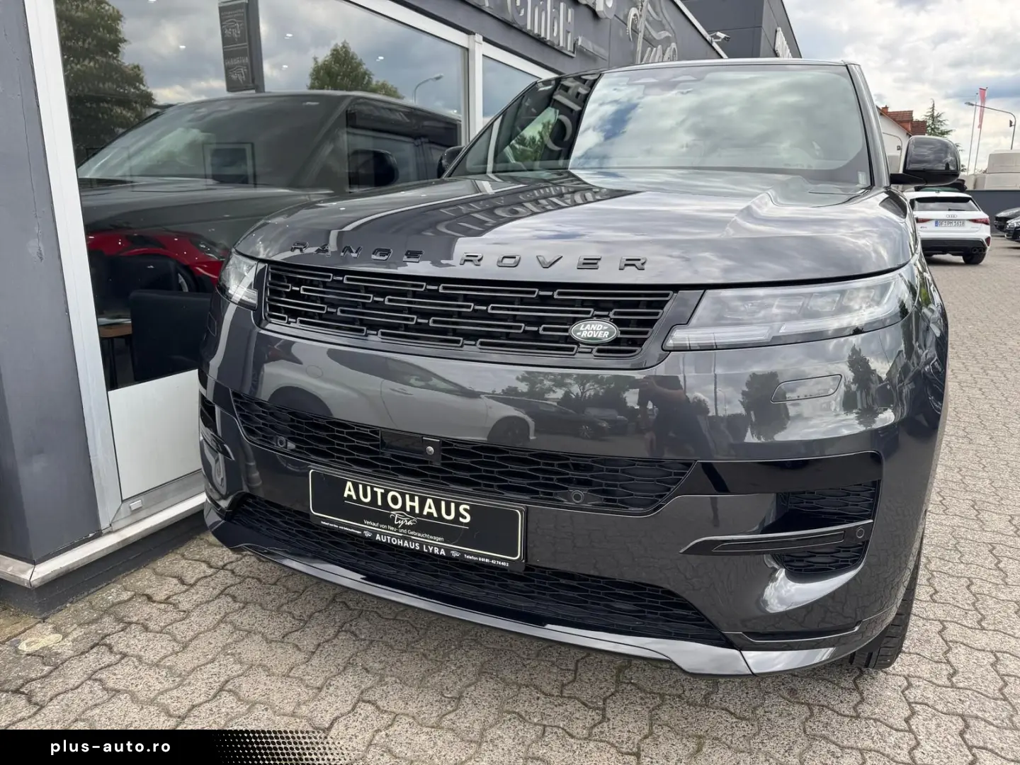LAND ROVER Range Rover Sport D350 Autobiography Black Pack