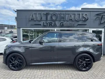 LAND ROVER Range Rover Sport D350 Autobiography Black Pack