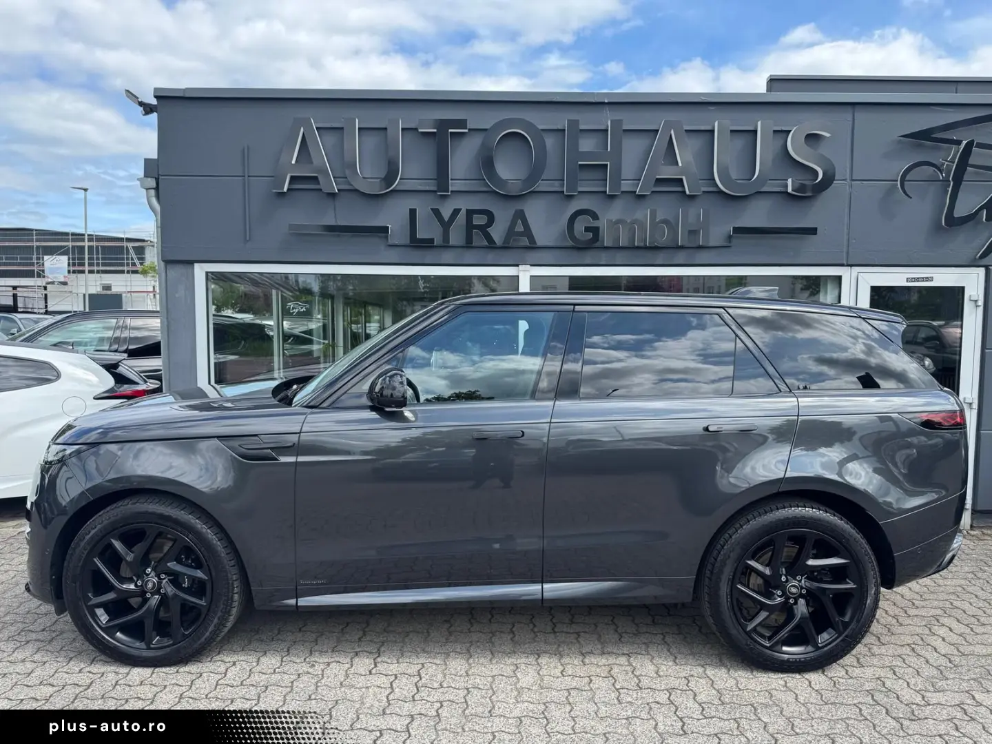 LAND ROVER Range Rover Sport D350 Autobiography Black Pack