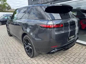 LAND ROVER Range Rover Sport D350 Autobiography Black Pack