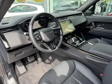 LAND ROVER Range Rover Sport D350 Autobiography Black Pack