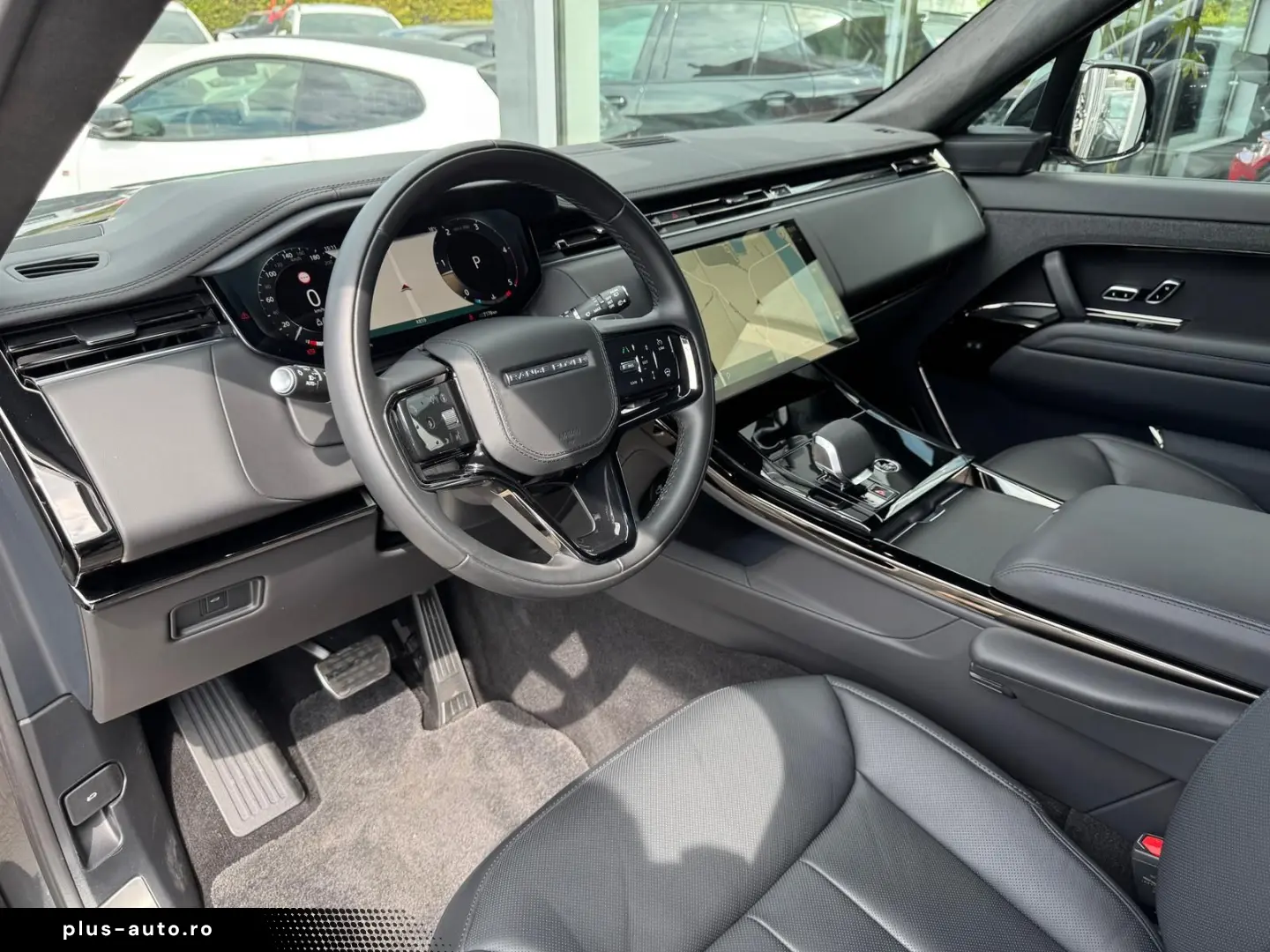 LAND ROVER Range Rover Sport D350 Autobiography Black Pack