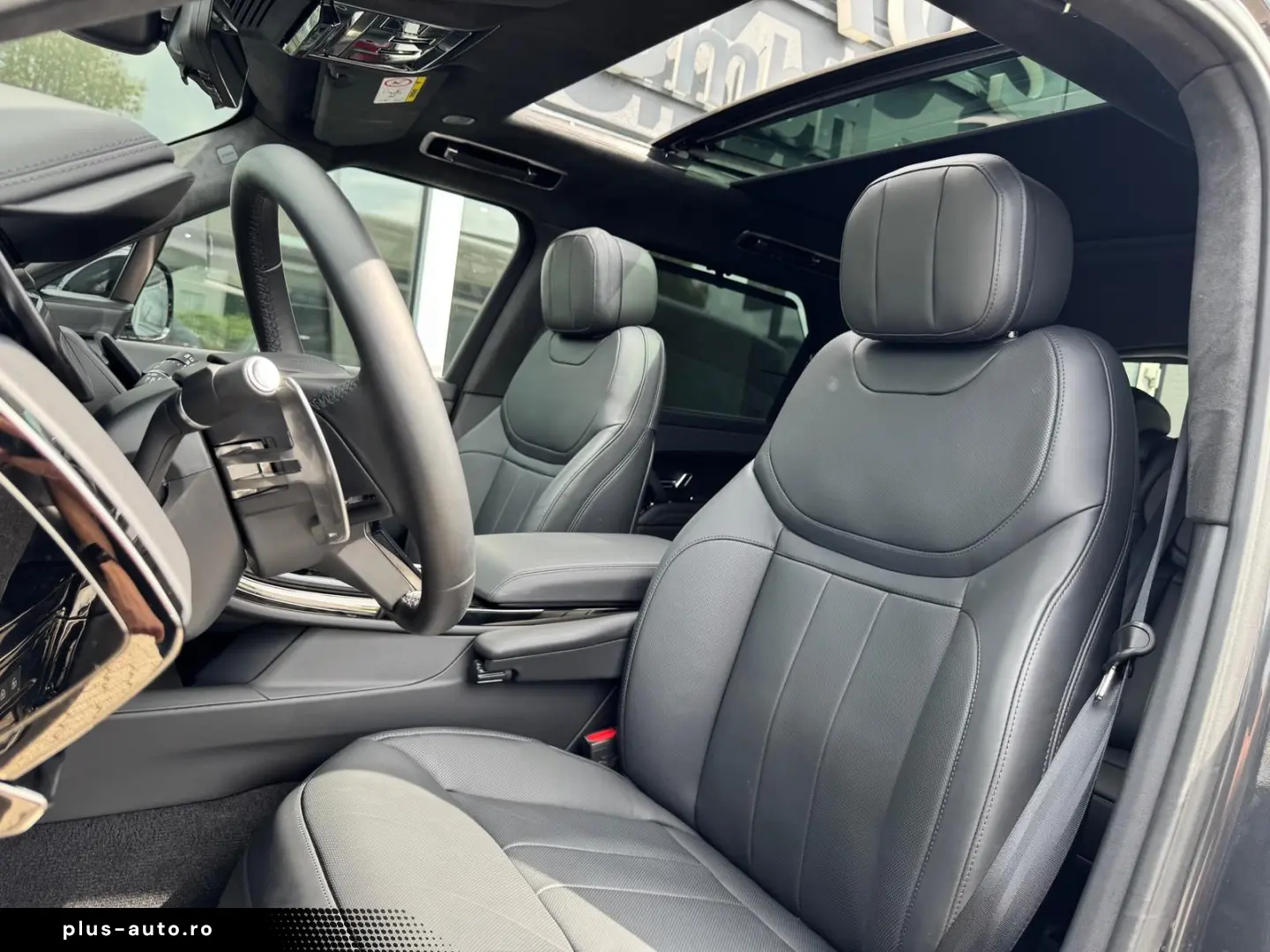 LAND ROVER Range Rover Sport D350 Autobiography Black Pack