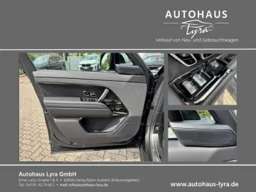 LAND ROVER Range Rover Sport D350 Autobiography Black Pack