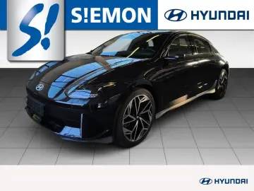 HYUNDAI IONIQ 6 77 4kWh 2WD UNIQ Digi-Spiegel 20LM Schie