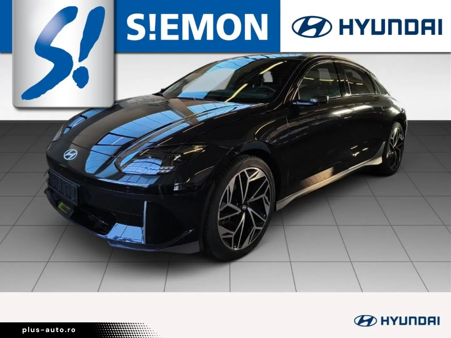 HYUNDAI IONIQ 6 77 4kWh 2WD UNIQ Digi-Spiegel 20LM Schie