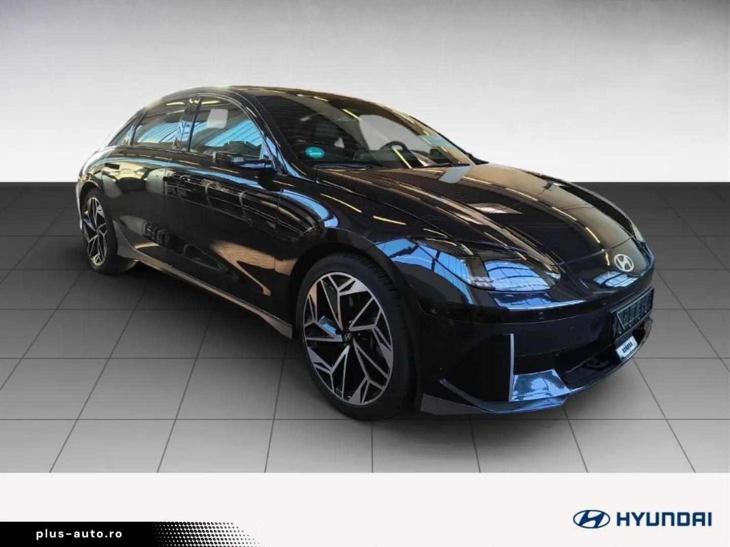 HYUNDAI IONIQ 6 77 4kWh 2WD UNIQ Digi-Spiegel 20LM Schie