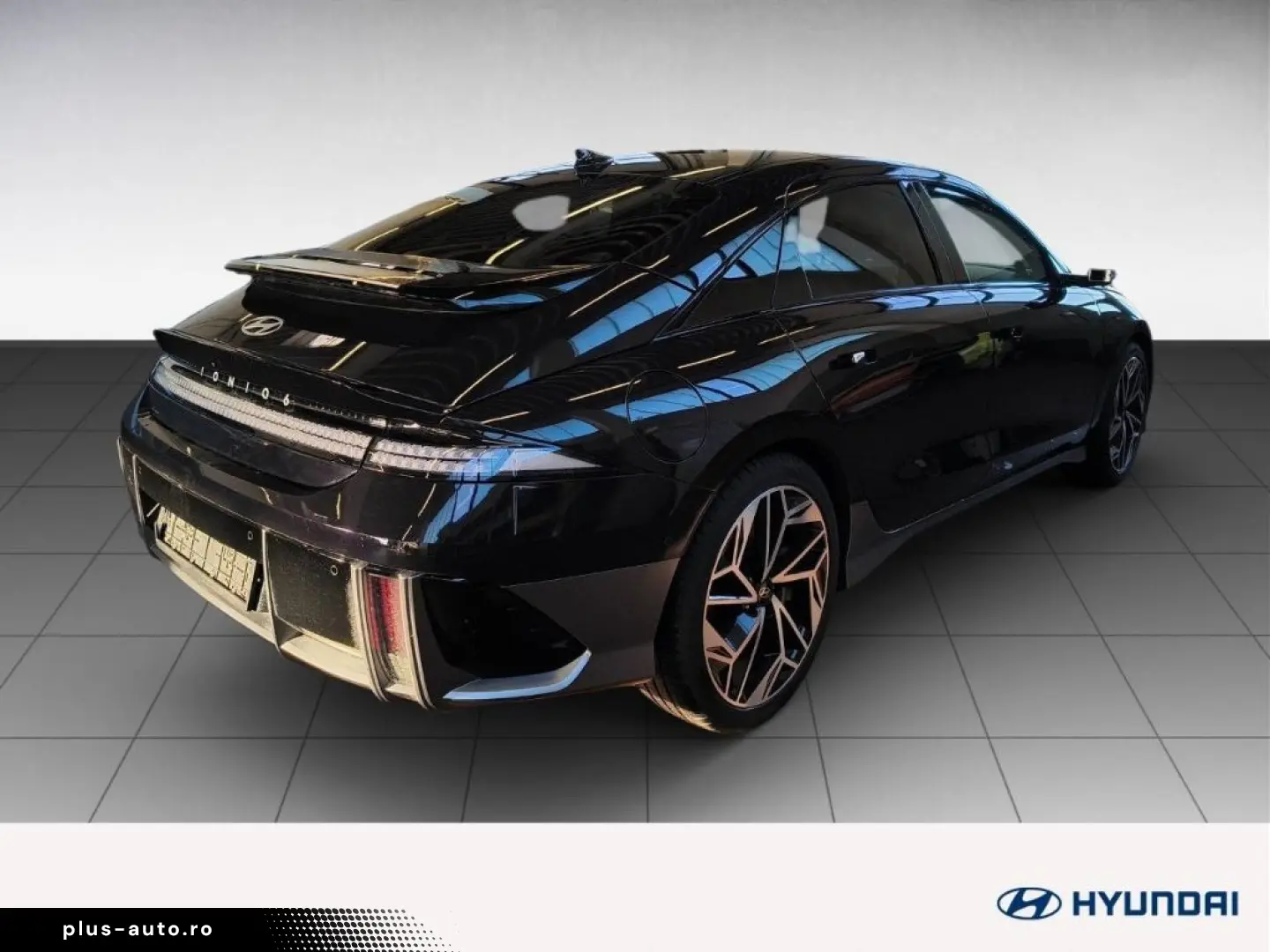 HYUNDAI IONIQ 6 77 4kWh 2WD UNIQ Digi-Spiegel 20LM Schie