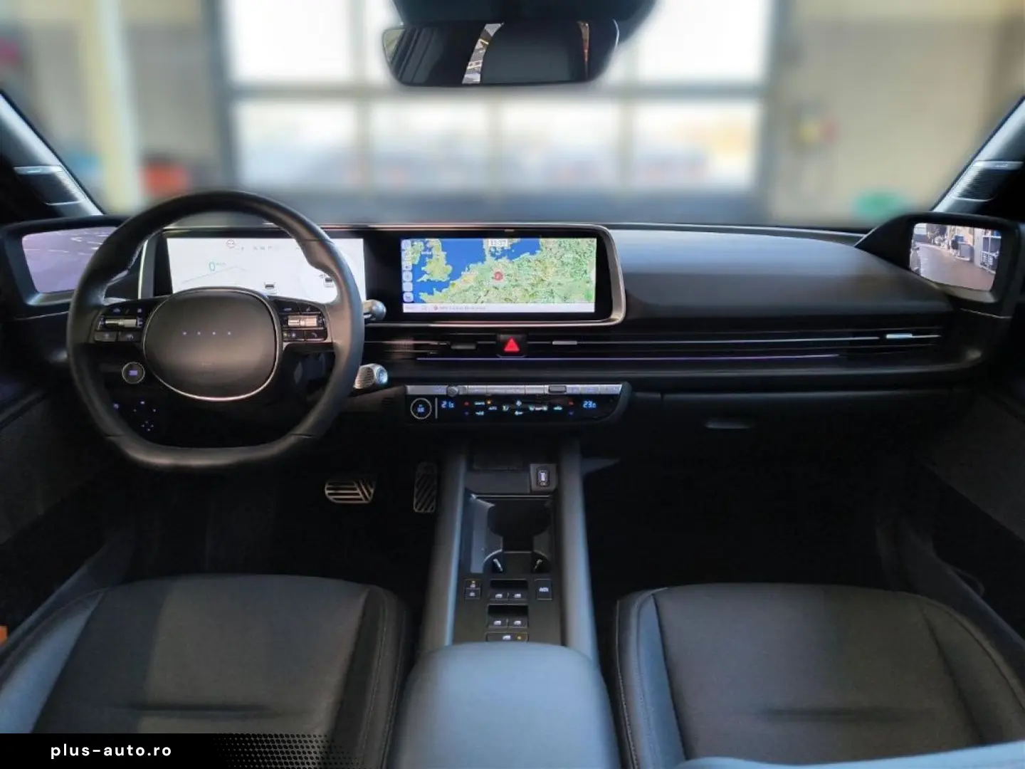 HYUNDAI IONIQ 6 77 4kWh 2WD UNIQ Digi-Spiegel 20LM Schie