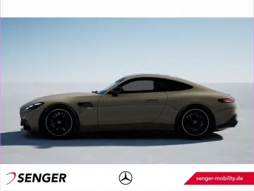 MERCEDES-BENZ AMG GT 43 Premium Night Perf.-Sitze Burmester